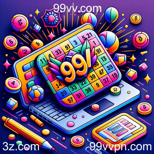 Descubra a Emoção do Bingo no 99vv.com