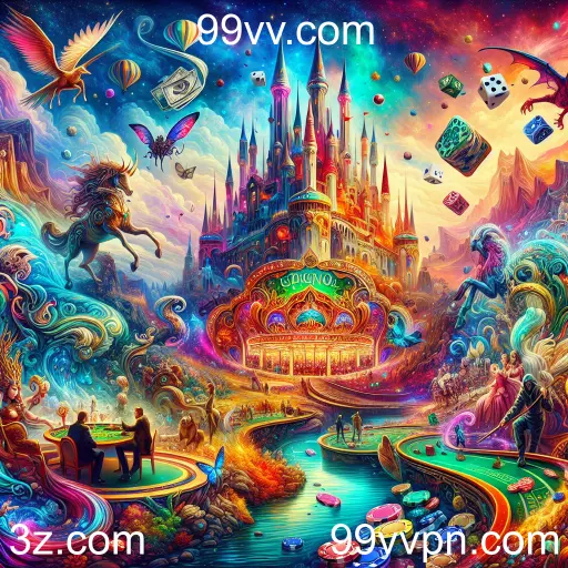 Explorando o Mundo dos Jogos de Fantasia no 99vv.com